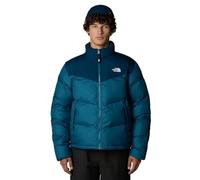 The North Face Men's Saikuru Jacket, Mallard Blue/Midnight P, S