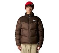 The North Face Men's Saikuru Jacket, Smokey Brown/Demitasse, XS