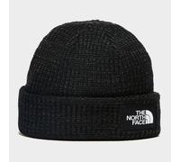 CTM Men's Winter Black Stocking Cuff Knit Cap (Pack of 2)