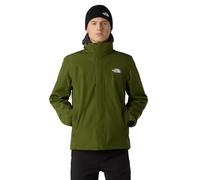 THE NORTH FACE - Men's Sangro Jacket - Waterproof, Breathable - Woodland Green - L