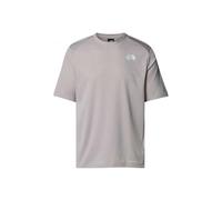 The North Face Men's Shadow SS T-Shirt Moonstone Grey XXL