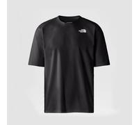 The North Face Men's Shadow SS T-Shirt, TNF Black, M