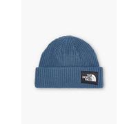 The North Face Salty Dog Beanie Hat Shady Blue One Size