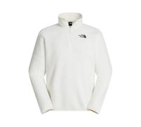 The North Face Men's Shispare 1/4 Zip Fleece Sweatshirt, White Dune, M