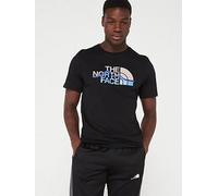 THE NORTH FACE Mountain Line T-Shirt TNF Black XL