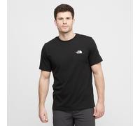 The North Face Men's Short Sleeve Simple Dome Tee, Black XL