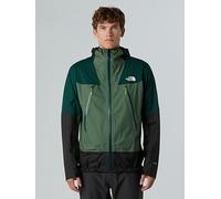 The North Face Men's Signal 2.5L Dryvent Jacket, Green, Size S, Men Green