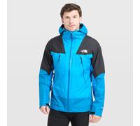 The North Face - Waterproof and windbreaker hiking jacket in DryVent™ - M Signal 2.5L Dryvent Skyline Blue Adriatic Blue for Men in Nylon - Size L Blue L