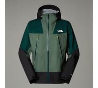 The North Face Men's Signal Dryvent 2.5L Jacket, Duck Green/Deep Nori/Tn, S