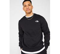 THE NORTH FACE Men's Simple Dome Crew, Black, Size 2Xl, Men Black