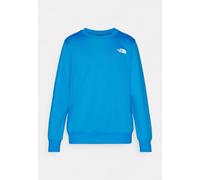 The North Face Men's Simple Dome Crew Sweatshirt, Hero Blue, M