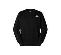 The North Face Simple Dome Regular Sweatshirt Black XS Man