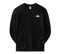 The North Face Mens Simple Dome Crew Sweatshirt TNF Black XXL
