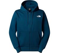 The North Face Mens Simple Dome Full Zip Hoodie Pullover Hooded Top