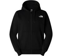 The North Face Mens Simple Dome Full Zip Hoodie Pullover Hooded Top
