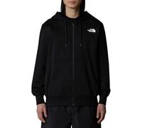 The North Face - Zipped hoodie - M Simple Dome Full Zip Hoodie TNF Black for Men - Size M Black