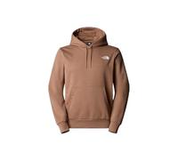 The North Face Men's Simple Dome Hooded Sweatshirt, Latte, S