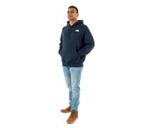The North Face Hoodie Simple Dome – Men's Hooded Sweatshirt – Summit Navy S