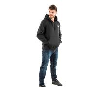 The North Face Men's Simple Dome Hooded Sweatshirt, Tnf Black, L
