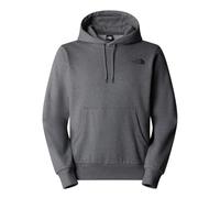 The North Face Men's Simple Dome Hooded Sweatshirt, Tnf Medium Grey Heather, XL