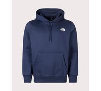 The North Face - Simple Dome Hoodie - Hoodie size XL, blue