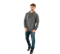 The North Face Mens Simple Dome Hoodie Grey Cotton - Size Small