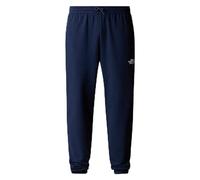 The North Face Men's Simple Dome Light Regular Tapered Reg Sweatpants, Summit Navy, L