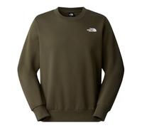 The North Face Men's Simple Dome Regular Crew Sweatshirt, New Taupe Green, L