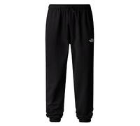The North Face Men's Simple Dome Regular Tapered Sweatpants, TNF Black, XL
