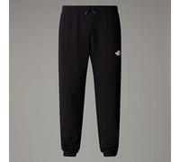 The North Face Men's Simple Dome Regular Tapered Sweatpants, TNF Black, S