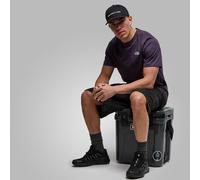 The North Face Evolution Simple Dome Short Sleeve T-shirt Purple XS Man