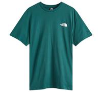 The North Face Men's Simple Dome T-Shirt Deep Nori