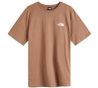 The North Face Men's Simple Dome T-Shirt Latte