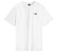 The North Face Men's Simple Dome T-Shirt Tnf White