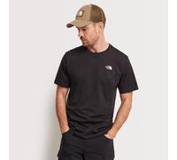 Regular T-shirt The North Face Evolution Simple Dome Noir XS