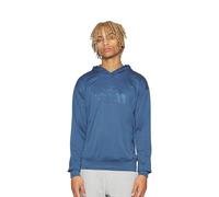 THE NORTH FACE Men's Spacer Air Hoodie, Shady Blue Light Heather, M