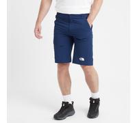 The North Face Men's Speedlight Slim Tapered Shorts, Blue 34R