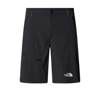 The North Face Mens Speedlight Slim Tapered Shorts Grey 34 Regular
