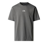 The North Face Men's SS Heritage Graphic Relaxed T-Shirt Smoked Pearl L