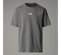 The North Face Men's SS Heritage Graphic Relaxed T-Shirt Smoked Pearl XXL