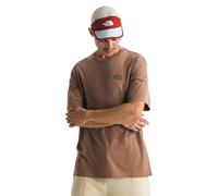 The North Face Men's SS Nature Relaxed T-Shirt Latte L