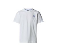 The North Face Men's SS Wamfc T-Shirt TNF White M