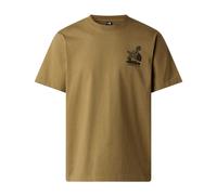 The North Face Mens Stone Relaxed Fit T-Shirt