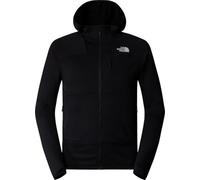 The North Face Men's Stormgap Powergrid Hoodie Jacket, Tnf Black/Npf, L
