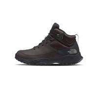 The North Face Men's Storstrike III Wp Hiking Boots, Coffee Brown/Tnf Black, 9.5