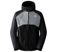 The North Face Men's Stratos Jacket, Chiffon Yellow/Sugary Pnk, XL