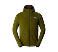 The North Face Men's Summit Futurefleece Fz Hoodie Jacket, Forest Olive, L