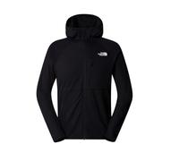 The North Face Men's Summit Futurefleece Fz Hoodie Jacket, Tnf Black/Npf, XL