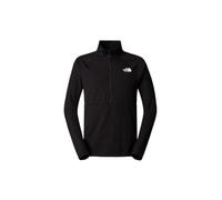 The North Face Men's Summit Futurefleece Lt 1/2 Zip Sweatshirt, Tnf Black/Npf, S