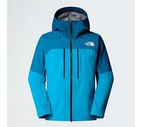 The North Face Men's Summit Futurelight Torre Egger Jacket, Meridian Blue/Dusk Blue, L